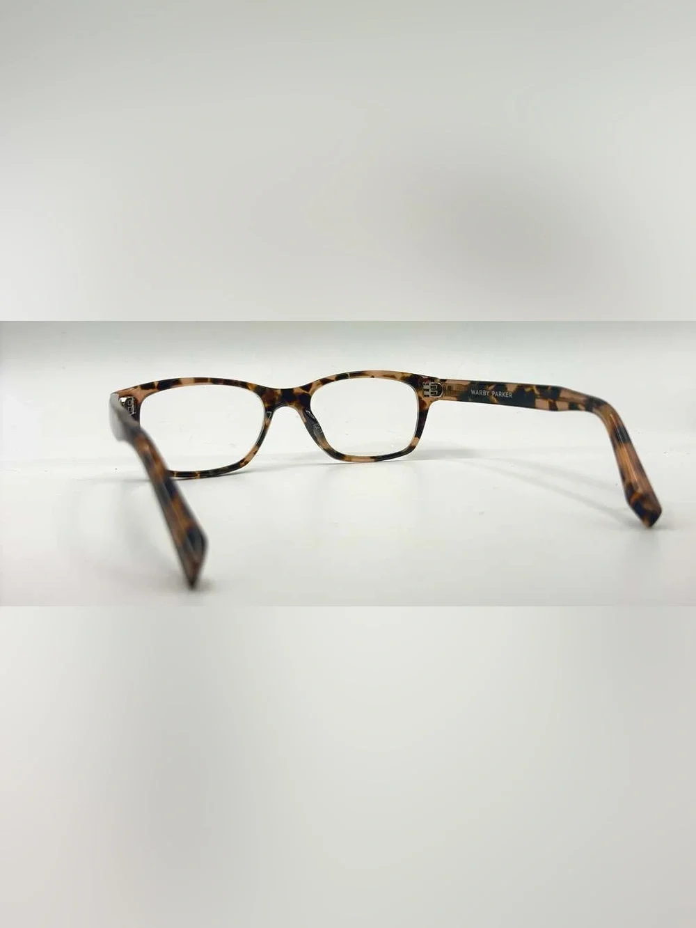 Warby Parker Sims 285 Tortoise Oval Sunglasses Frames Only